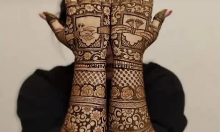 Vivek Mehndi Artist Ghaziabad