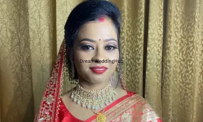 Makeup by Priya Sharma