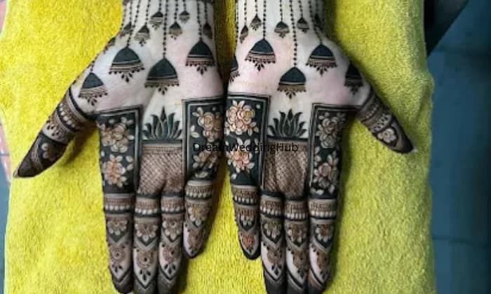 Karan Mehandi Artist Ghaziabad