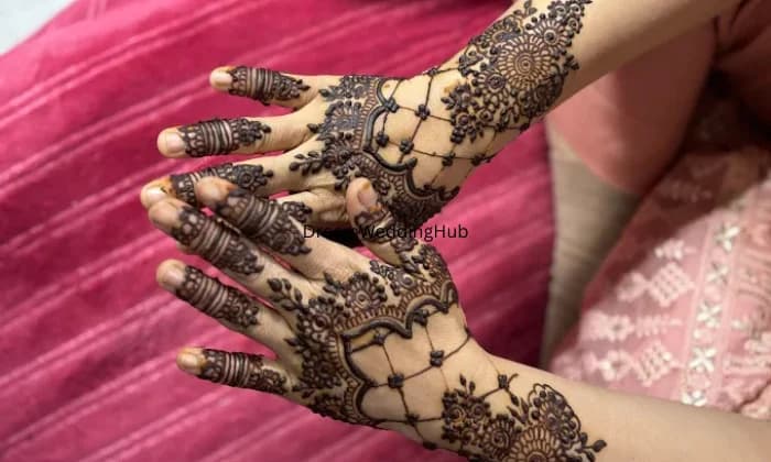 Shagun Mehndi Art  Bridal Mehndi
