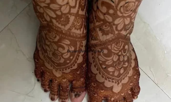 Henna by zubia
