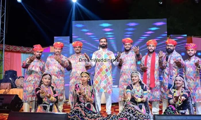 Rana Dholi  Rajasthani Folk Dance Group  Folk Music Group