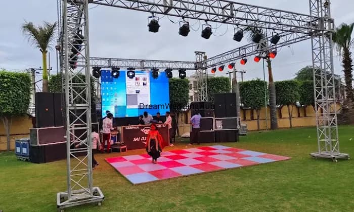 Sai dj event Narnaul