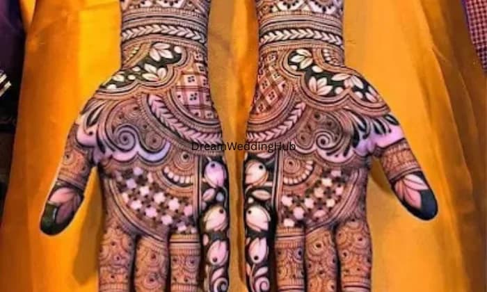 Rahul Mehandi Art  Saharanpur