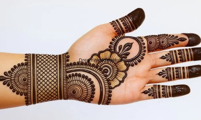 Micky Mehandi Artbest bridal mehandi artist