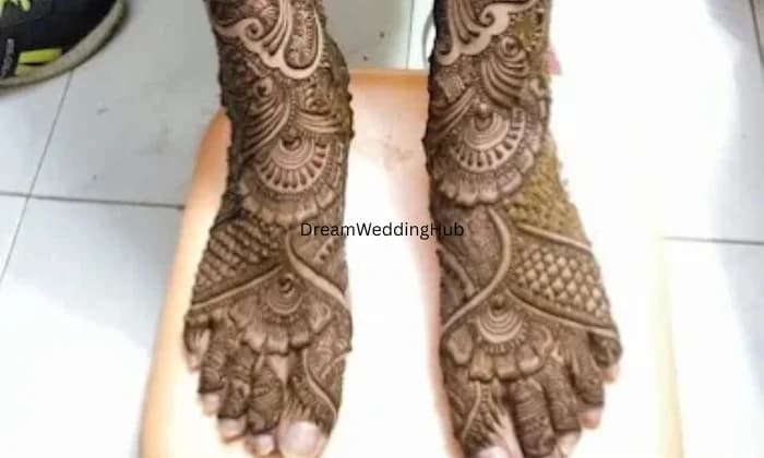 Sk mehandi art Muzaffarnagar