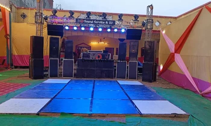 MD SOUND SERVICE  DJ