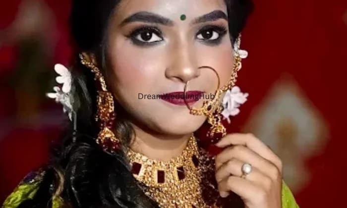 Sangitas Makeup