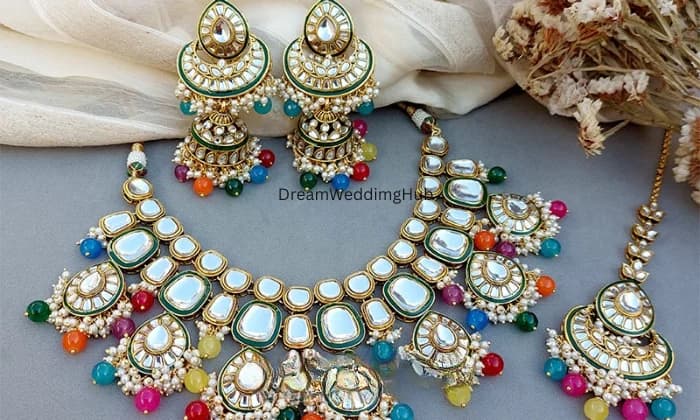 RUTBAA STUDIO  Artificial Jewellery