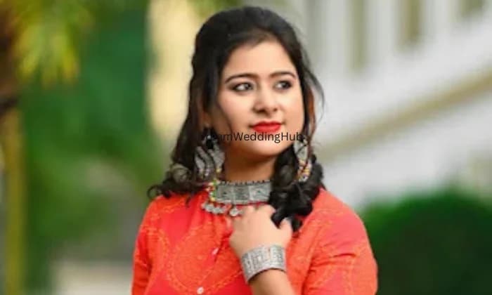 Glitter Girl makeover and beautician