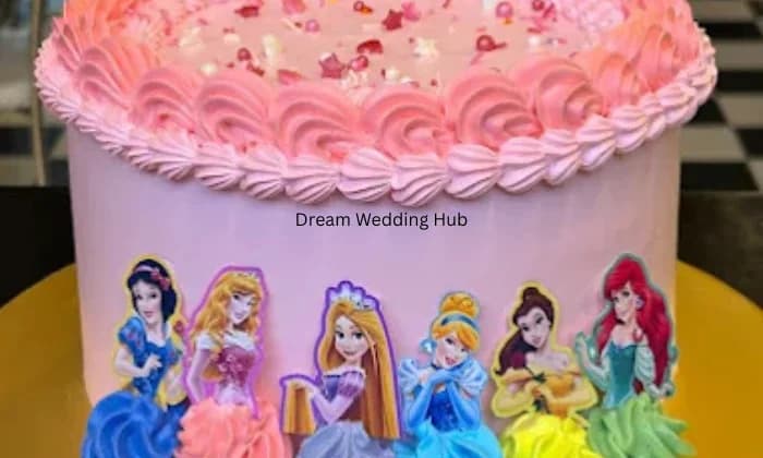 DESSERT FAIRY Bakery and Caf