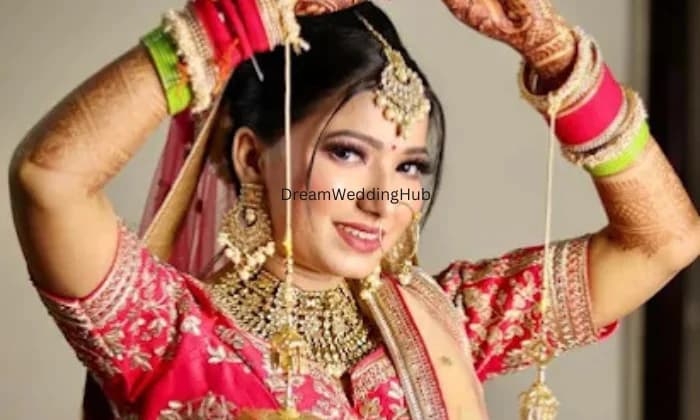 Kayakalp Makeup Studio