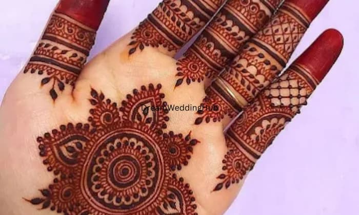 Saheli mehndi artist