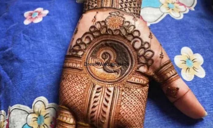 Riyas mehendi art