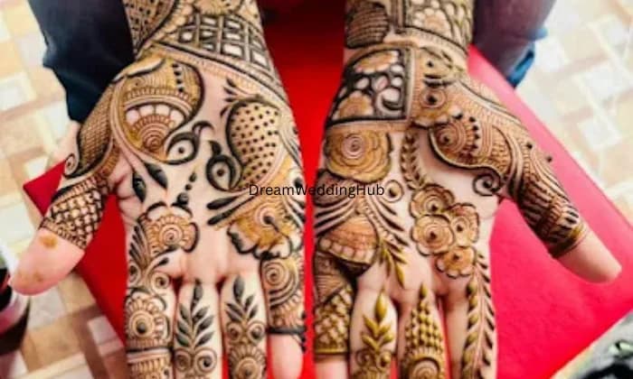 Sonu mehandi pune