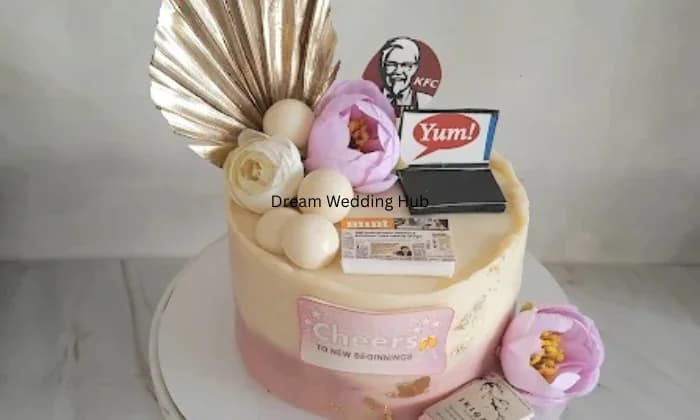 Cake Studio by Menakshi