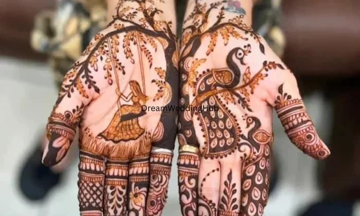 Yogesh Mehandi Artist PimpriChinchwad