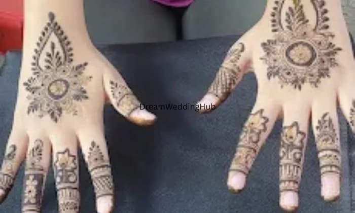 AJAY MEHANDI ARTIST PUNE