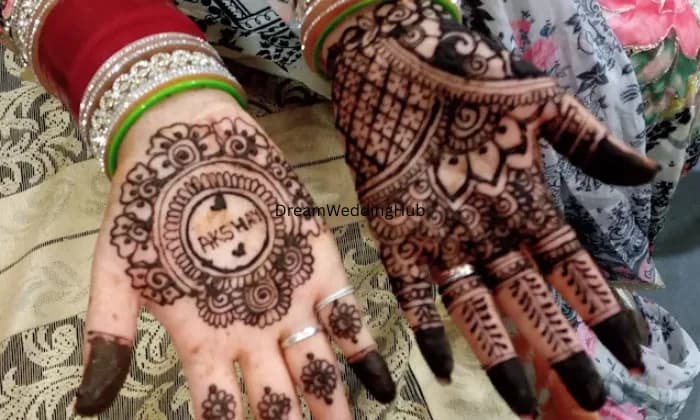 Sonali Mehandi Artist