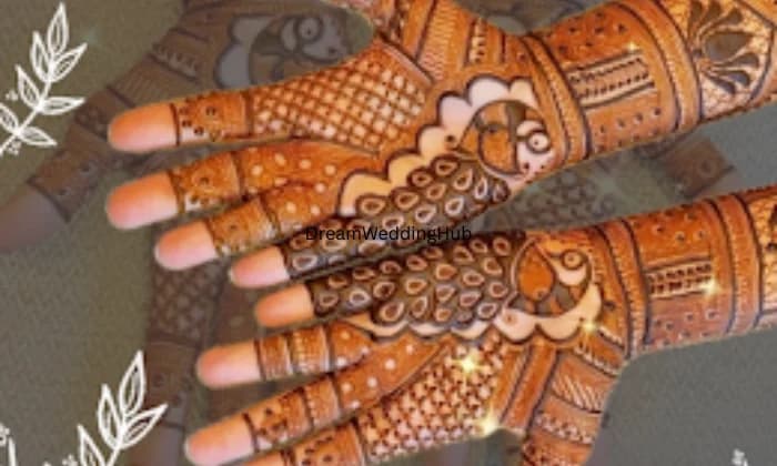 Gunjan Dedhia Mehendi