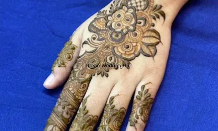 Mehendi By Maitris Design