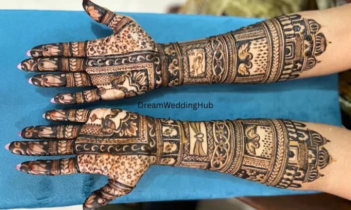 Jaza Mehendi Art and classes