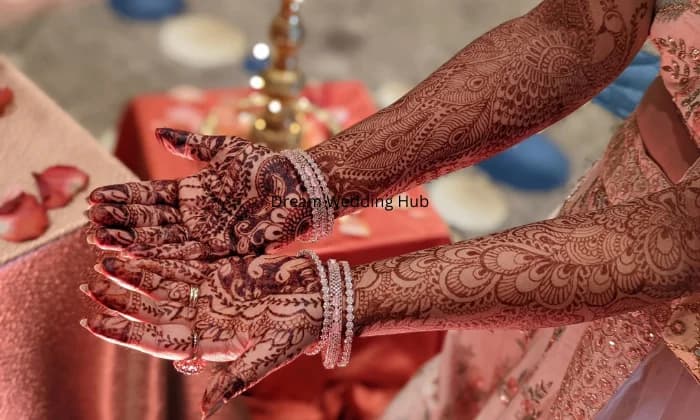 Anuj Mehandi Art  Delhi