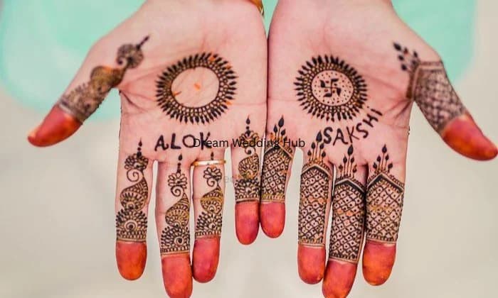 Parvesh mehandi artist Delhi