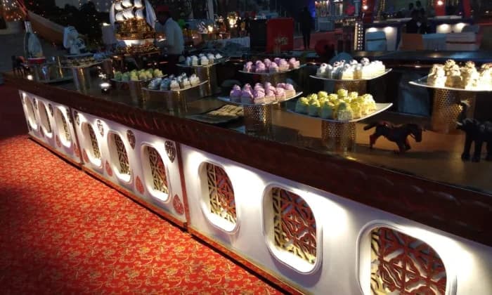 Golden Spoon Caterer