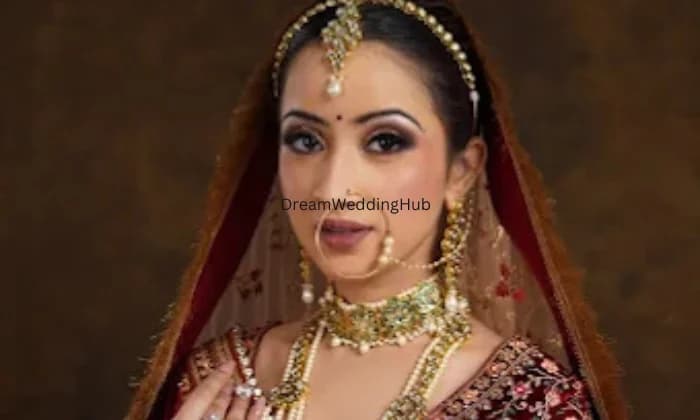 Sakshi Bansal Makeup