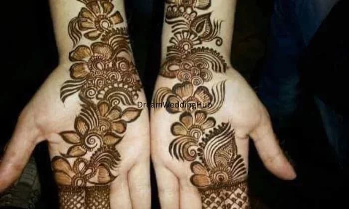 Raju  Best Mehandi Artist