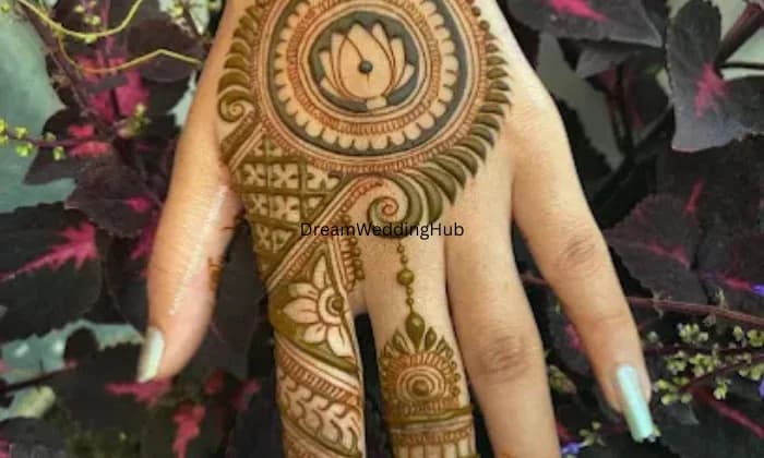 Pradeep Mehandi Artist