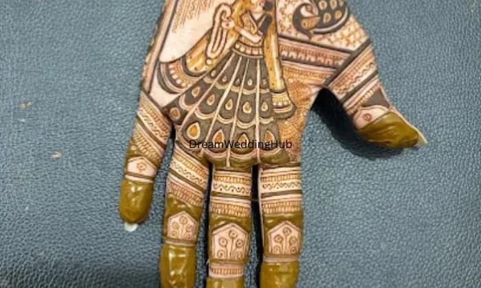 R K Mehandi Artist Rajasthan