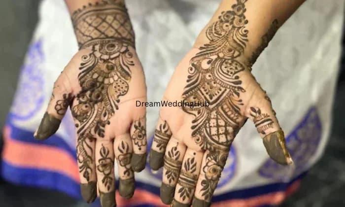 Goa Mehendi Artist
