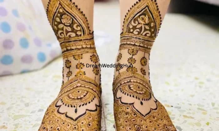 Mehendi by Sumaira Goa