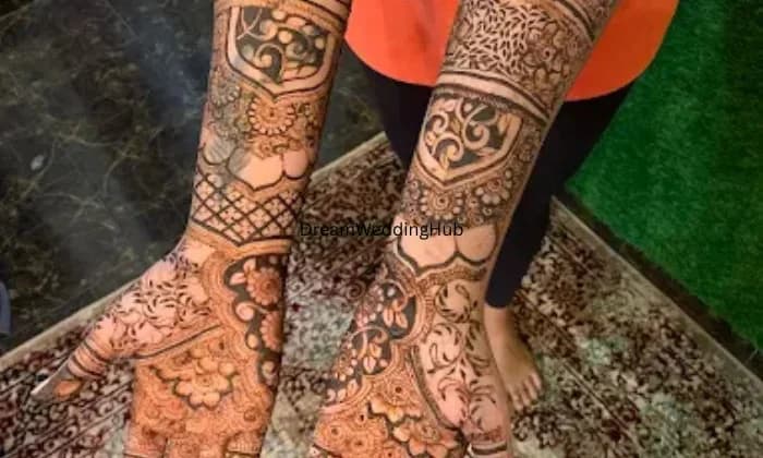Sultana mehndi art