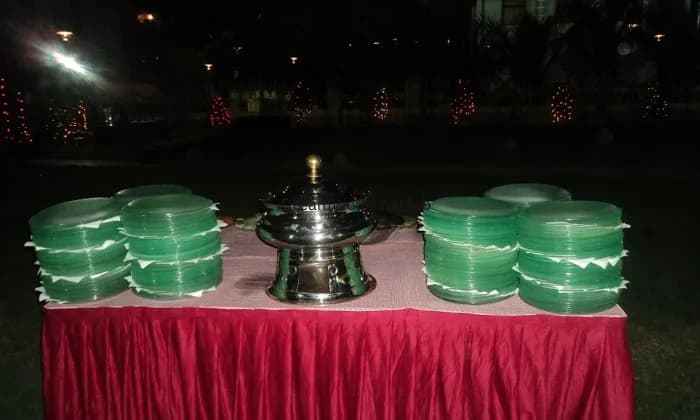 Rising Sun  Caterers