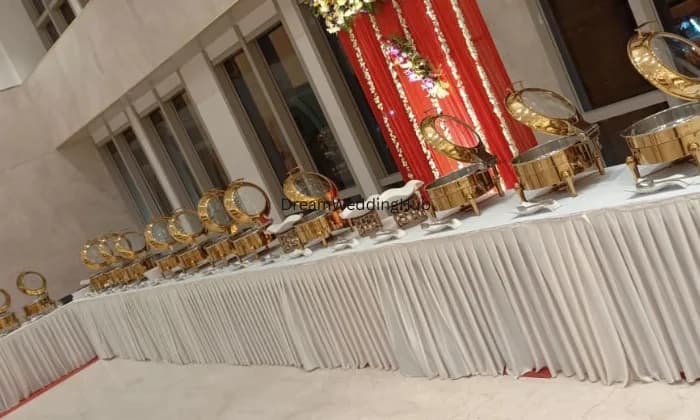 AK Zaiqa Catering Service