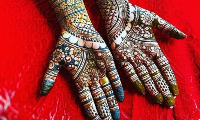 Sumit Mehandi Artist gurugram