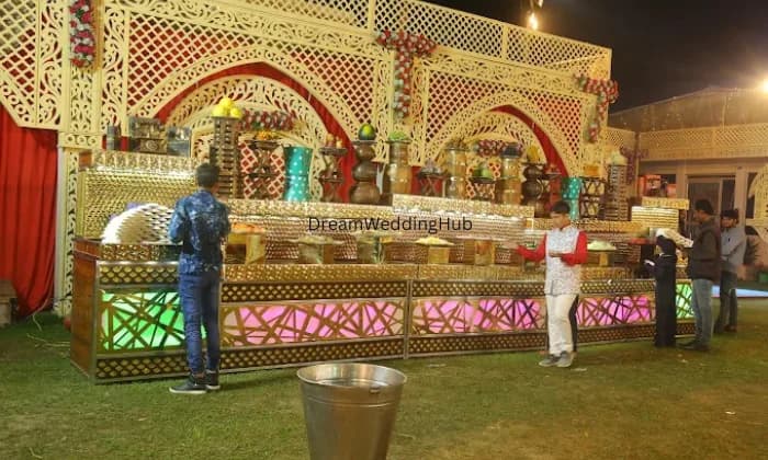 The Retro Treats Caterers