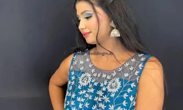 SUSHMITA MAINWAL MAKEUP ARTIST