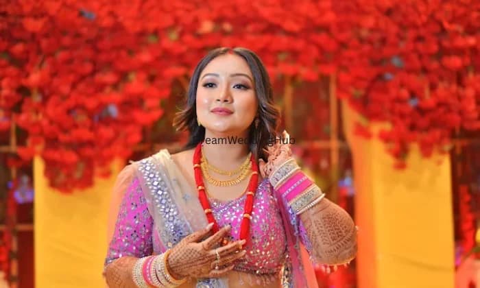 Akshitas Abha  Makeup Artist