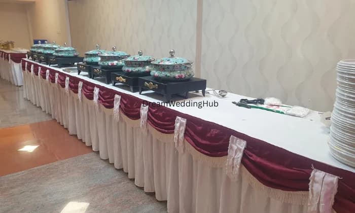 Inchara Catering Services