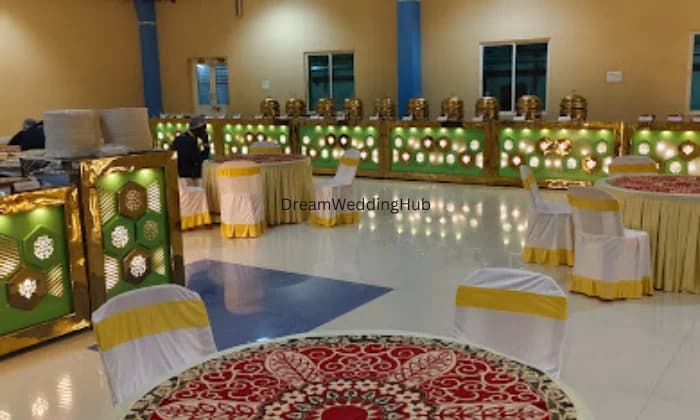 Annapurna  Catering   Services