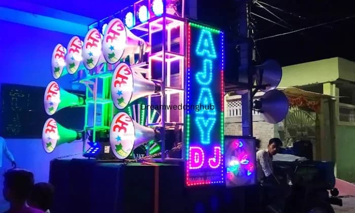 Ajay Dj Nagra Jhansi