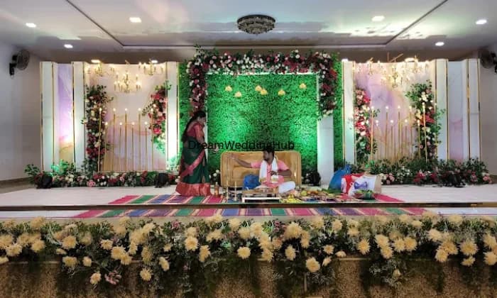 Om decoration Shivamogga