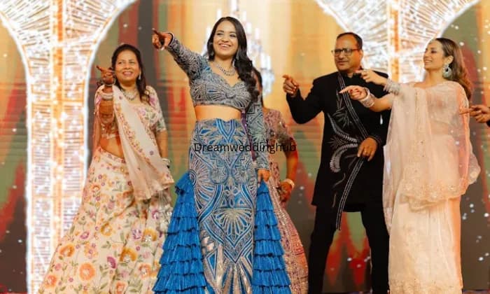 JAIPUR DANCE COMPANY