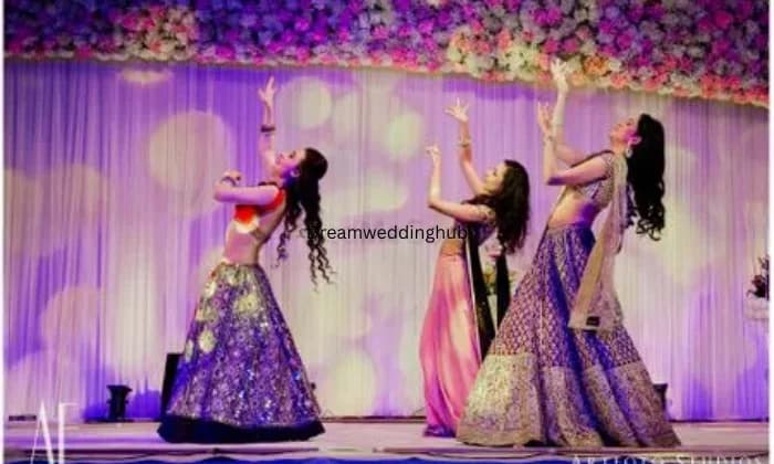 The choreo events  dance studio