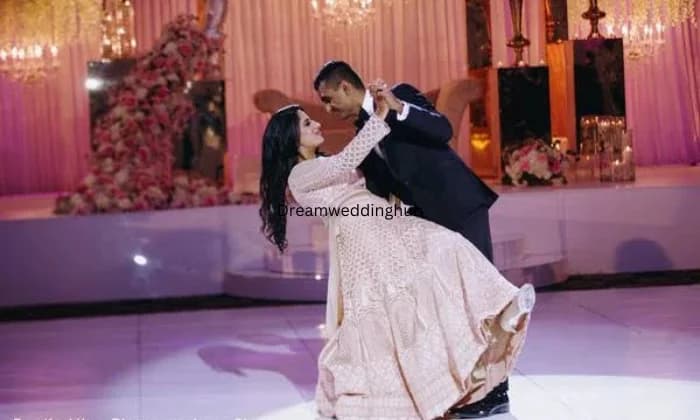 Wedding Sangeet Dance