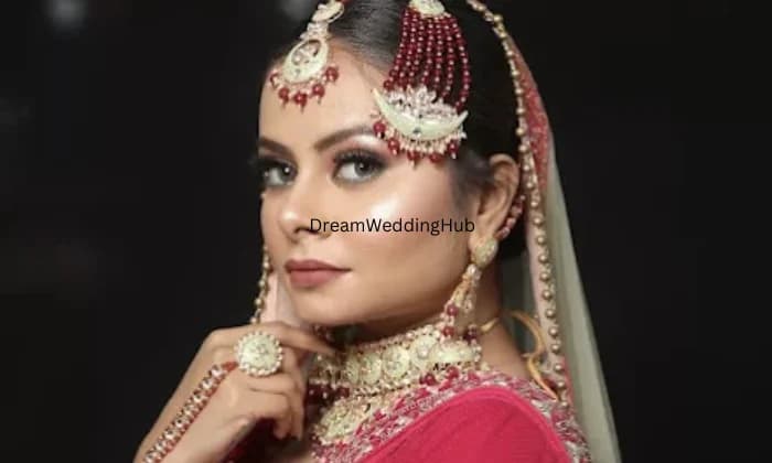 Dimpi Makeover The Makeup